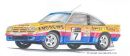 Andrews Heat for Hire Opel Manta. Russell Brookes